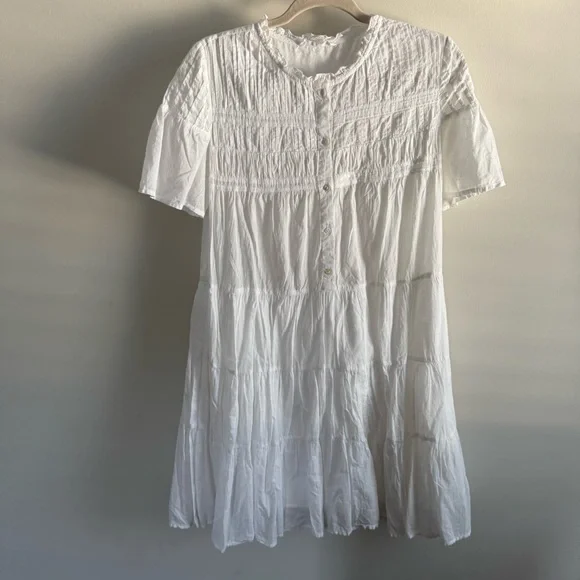 Mango Isabel marant Lanikaye style Minidress EUC - Picture 2 of 7